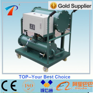 Mini-Scale Diesel/Gasoline Oil Dehydrator